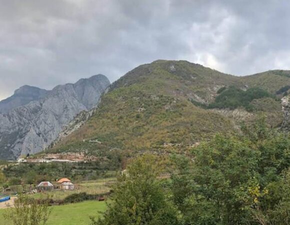 Hiking Tour to Berisha Field