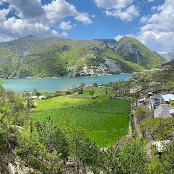 Hiking Tour Shkoder - Koman Lake - Berisha Alps