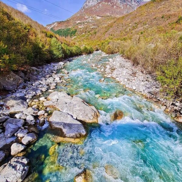 Berisha River