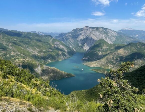 Hiking Tour Puke - Maja e Vopules - Berishe - Koman - Shkoder