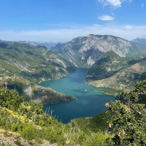 Hiking Tour Puke - Maja e Vopules - Berishe - Koman - Shkoder