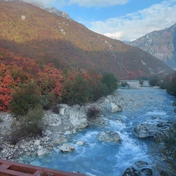 Berisha River